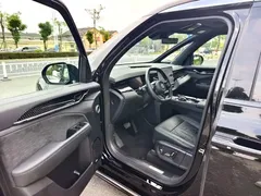 2024 Zeekr 009 6-Seat Executive 4WD 108kWh, чёрный — фото 4