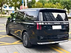 2024 Zeekr 009 6-Seat Executive 4WD 108kWh, чёрный — фото 7