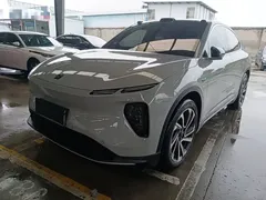 2024 Nio EC6 75kWh — фото 2