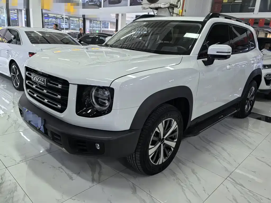 2021 Haval Dargo 1.5T DCT 2WD