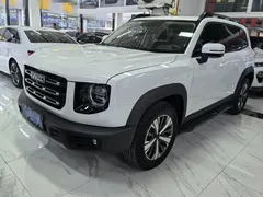 2021 Haval Dargo 1.5T DCT 2WD, белый — фото 1