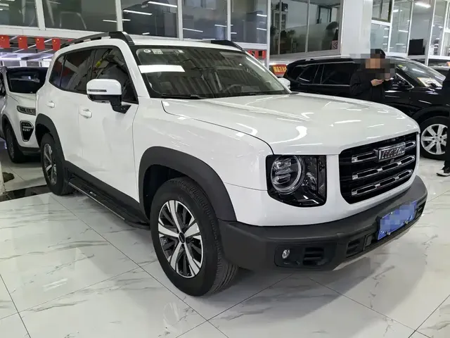 2021 Haval Dargo 1.5T DCT 2WD