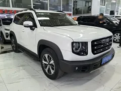 2021 Haval Dargo 1.5T DCT 2WD, белый — фото 3