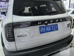 2021 Haval Dargo 1.5T DCT 2WD, белый — фото 5