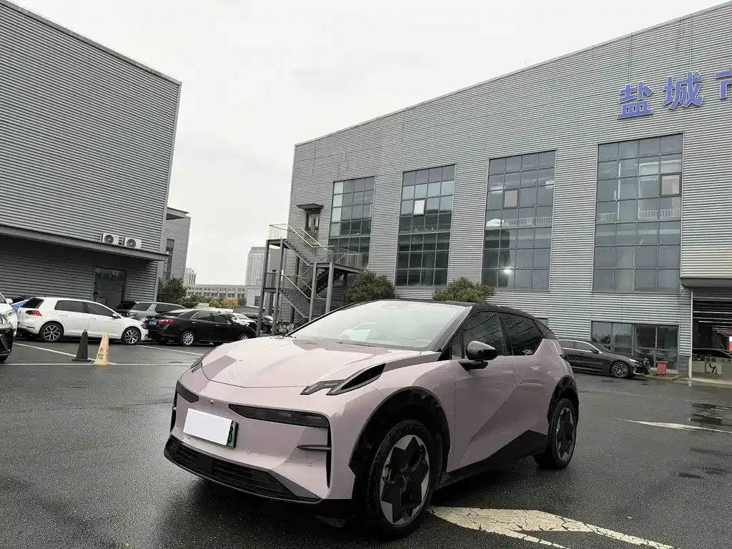 2023 Zeekr X RWD YOU 4-seat