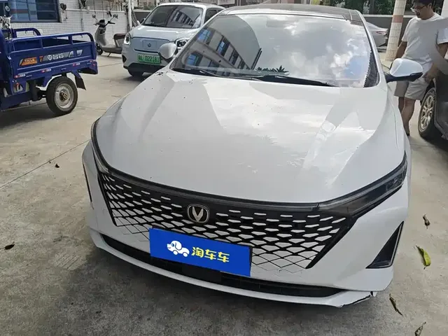 2023 Changan Raeton PLUS 1.5T DCT Pilot