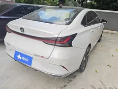 2023 Changan Raeton PLUS 1.5T DCT Pilot, белый — фото 3