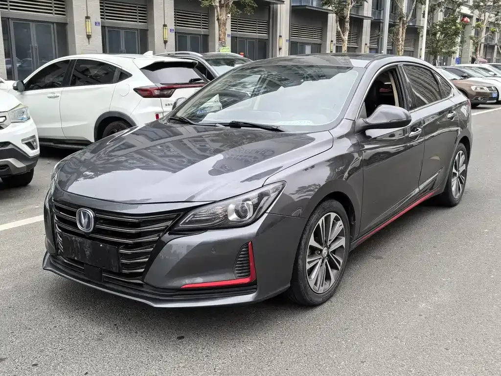 2020 Changan Raeton PLUS 1.5T AT Xuanrui