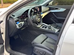 2022 Audi A4L 40 TFSI Fashion, белый — фото 6