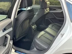 2022 Audi A4L 40 TFSI Fashion, белый — фото 7