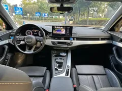2022 Audi A4L 40 TFSI Fashion, белый — фото 8