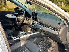 2022 Audi A4L 40 TFSI Fashion, белый — фото 9