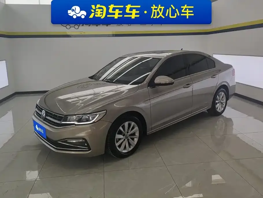 2021 Volkswagen Bora 1.5L AT Elite