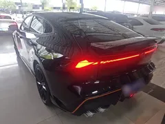 2023 Changan UNI-V 1.5T Sport, чёрный — фото 5