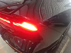 2023 Changan UNI-V 1.5T Sport, чёрный — фото 8