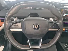 2023 Changan UNI-V 1.5T Sport, чёрный — фото 11