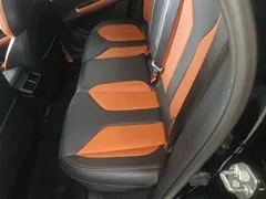 2023 Changan UNI-V 1.5T Sport, чёрный — фото 17