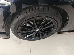 2023 Changan UNI-V 1.5T Sport, чёрный — фото 23