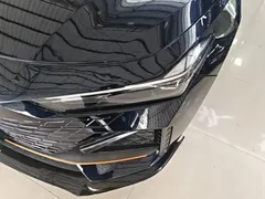 2023 Changan UNI-V 1.5T Sport, чёрный — фото 24