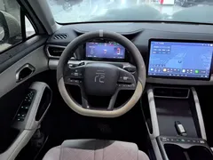2025 BYD Yuan UP Smart Driving 401km Vitality, зелёный — фото 11
