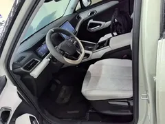 2025 BYD Yuan UP Smart Driving 401km Vitality, зелёный — фото 15
