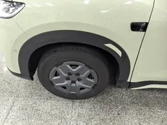 2025 BYD Yuan UP Smart Driving 401km Vitality, зелёный — фото 23