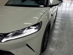 2025 BYD Yuan UP Smart Driving 401km Vitality, зелёный — фото 24