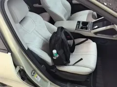 2025 BYD Yuan UP Smart Driving 401km Vitality, зелёный — фото 25