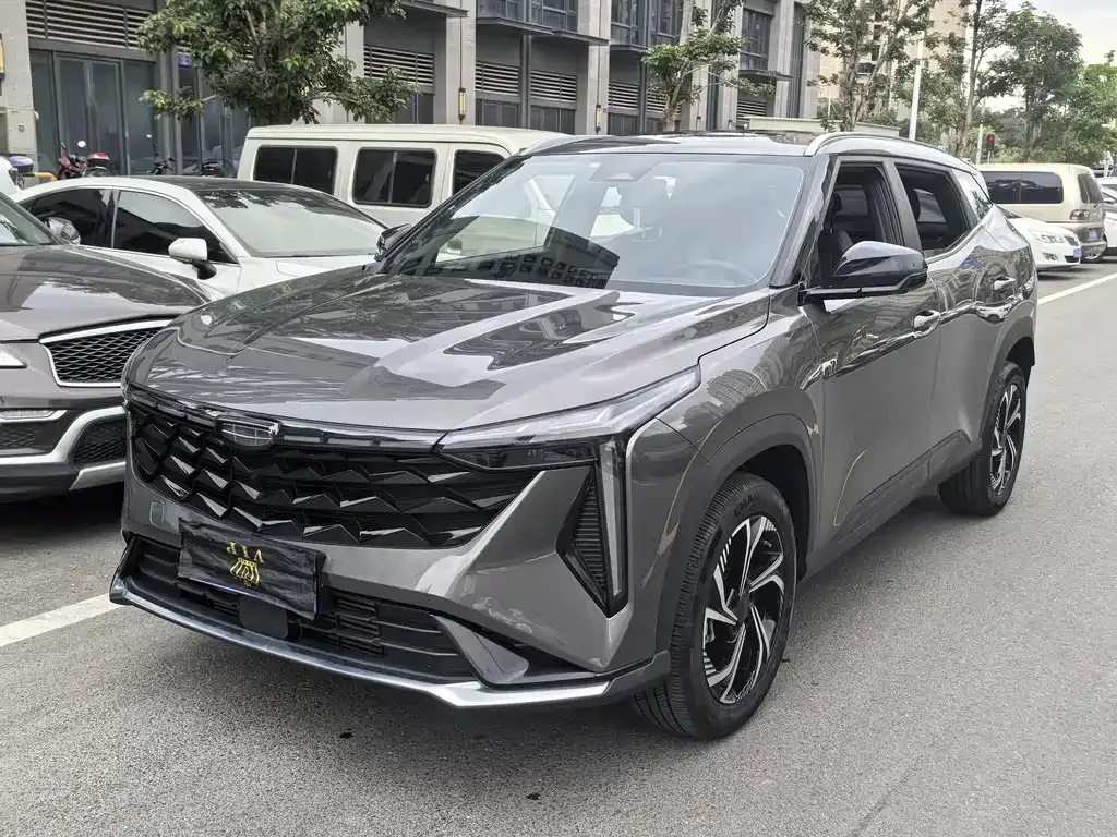 2023 Geely Atlas Cool 1.5TD Smart