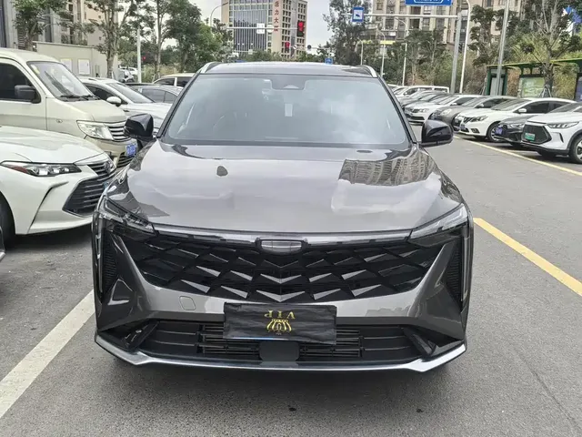 2023 Geely Atlas Cool 1.5TD Smart