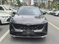 2023 Geely Atlas Cool 1.5TD Smart — фото 2