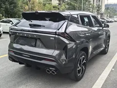 2023 Geely Atlas Cool 1.5TD Smart — фото 4