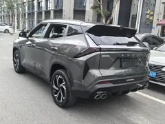 2023 Geely Atlas Cool 1.5TD Smart — фото 6