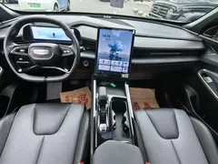 2023 Geely Atlas Cool 1.5TD Smart — фото 7