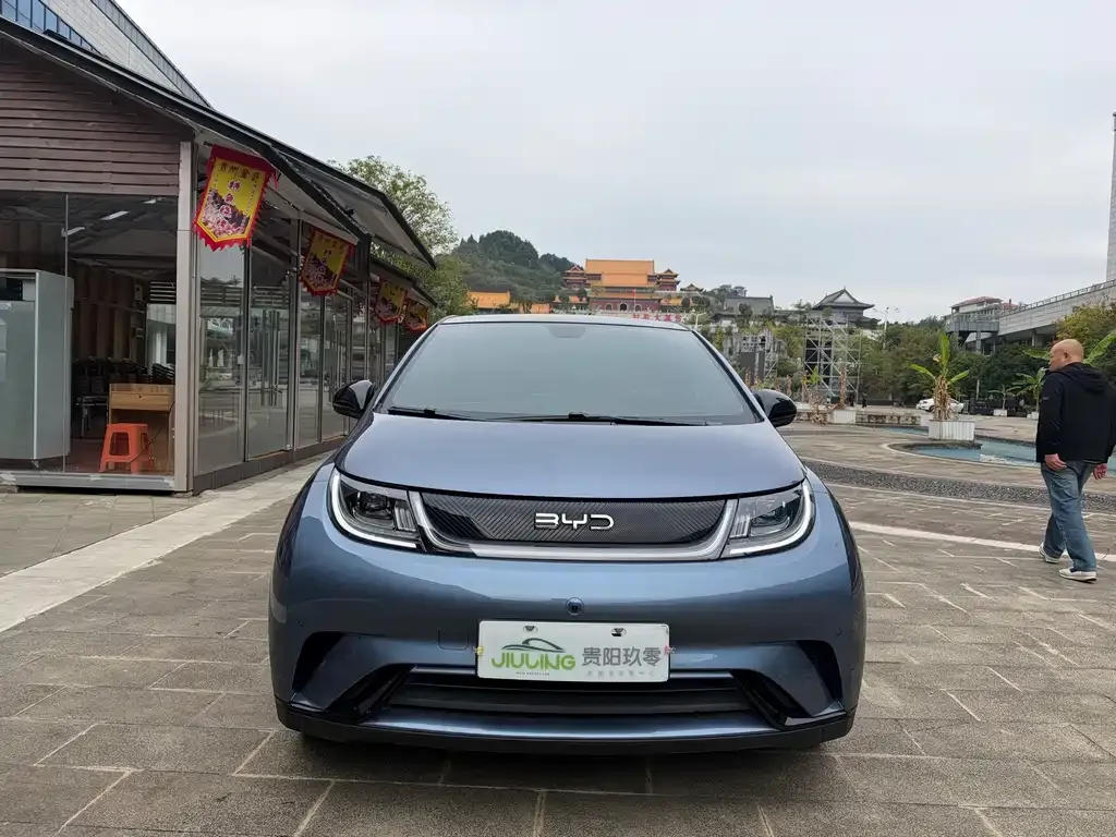 2023 BYD Dolphin 420km Fashion