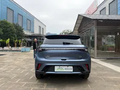 2023 BYD Dolphin 420km Fashion, синий — фото 4