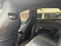 2023 BYD Dolphin 420km Fashion, синий — фото 7