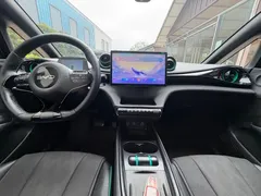 2023 BYD Dolphin 420km Fashion, синий — фото 8