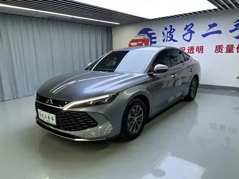 2024 BYD Qin L PHEV 80km Leading