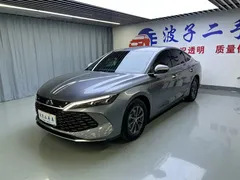 2024 BYD Qin L PHEV 80km Leading — фото 1