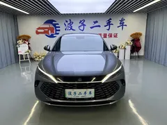 2024 BYD Qin L PHEV 80km Leading — фото 2
