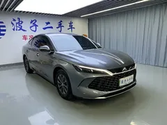 2024 BYD Qin L PHEV 80km Leading — фото 3