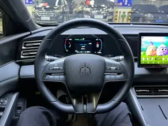 2024 BYD Qin L PHEV 80km Leading — фото 5