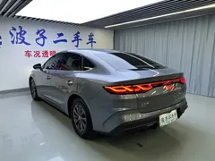 2024 BYD Qin L PHEV 80km Leading — фото 20