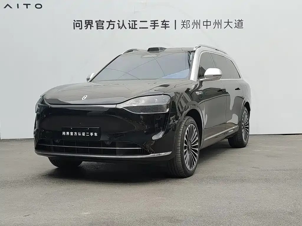 2024 Aito M9 EREV Ultra 42kWh 6