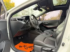 2022 Toyota Levin 1.8H Hybrid E-CVT Sport, белый — фото 5