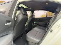 2022 Toyota Levin 1.8H Hybrid E-CVT Sport, белый — фото 8