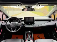 2022 Toyota Levin 1.8H Hybrid E-CVT Sport, белый — фото 9