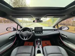 2022 Toyota Levin 1.8H Hybrid E-CVT Sport, белый — фото 10