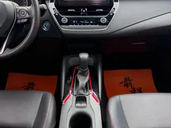 2022 Toyota Levin 1.8H Hybrid E-CVT Sport, белый — фото 11